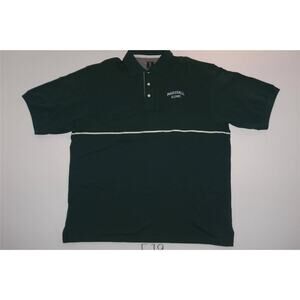 Mens Marshall Alumni Polo Shirt Size XXL Gear For Sports -0314E19